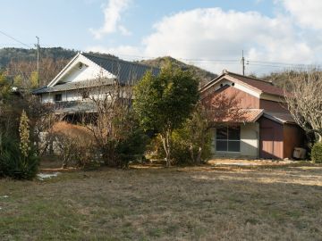 神戸市北区有野町唐櫃の売買物件/農住一体のススメ