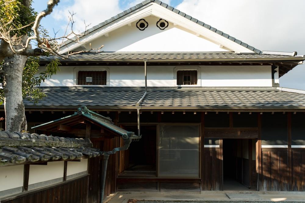 神戸市北区有野町唐櫃の売買物件/かつて材木商が建てたという立派な母屋