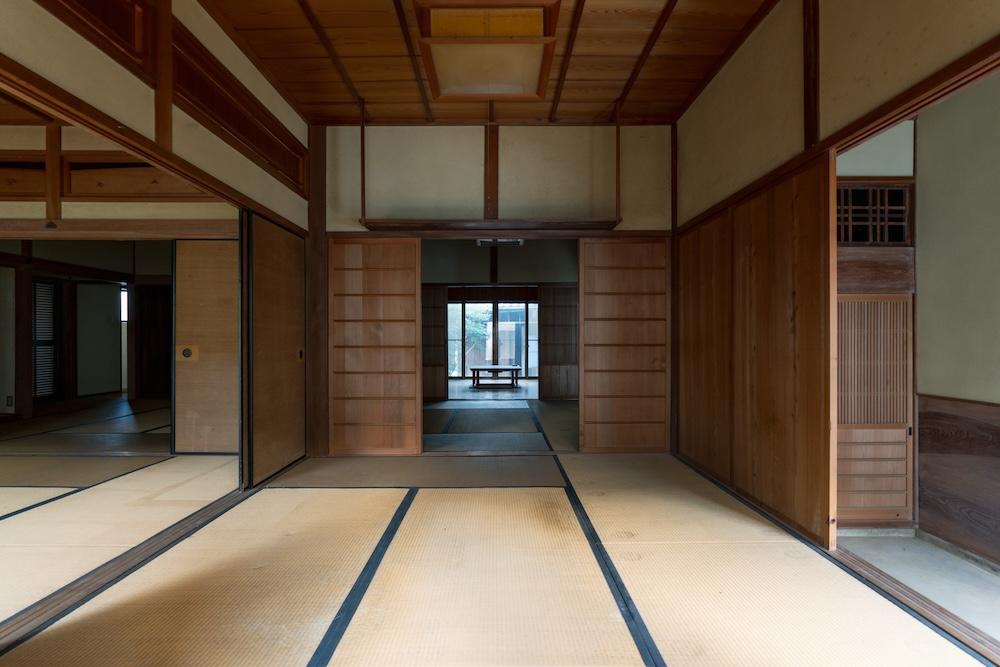 神戸市北区有野町唐櫃の売買物件/昔ながらの座敷スタイル