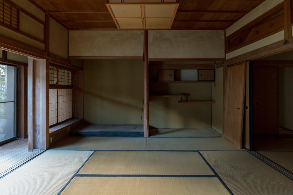 神戸市北区有野町唐櫃の売買物件/床の間も美しい