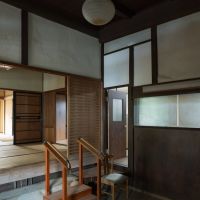 神戸市北区有野町唐櫃の売買物件/広めの玄関土間は多用途に使えそう