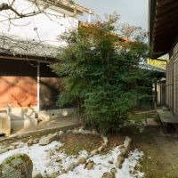 神戸市北区有野町唐櫃の売買物件/中庭と蔵