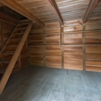 神戸市北区有野町唐櫃の売買物件/2階建の蔵。掃除するだけで使えそう