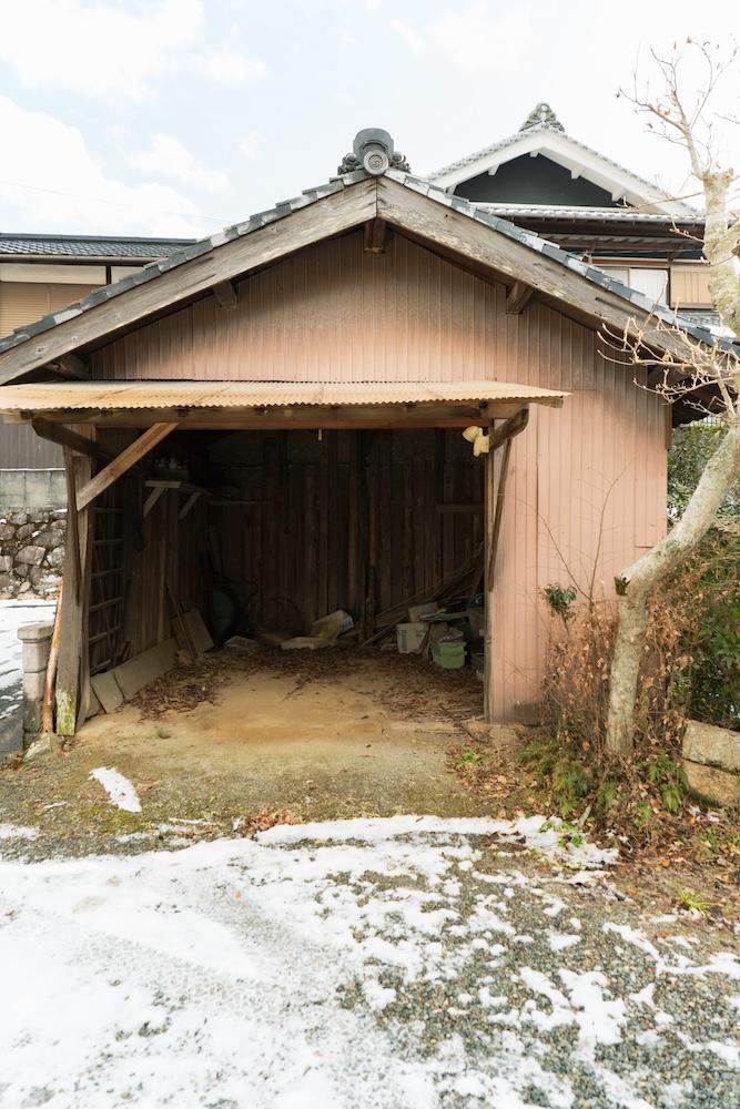 神戸市北区有野町唐櫃の売買物件/ガレージもあります（残置物は撤去済み）