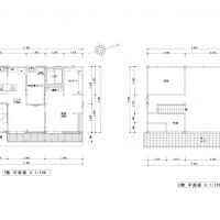 豊岡市清冷寺の売買物件/モデルプラン