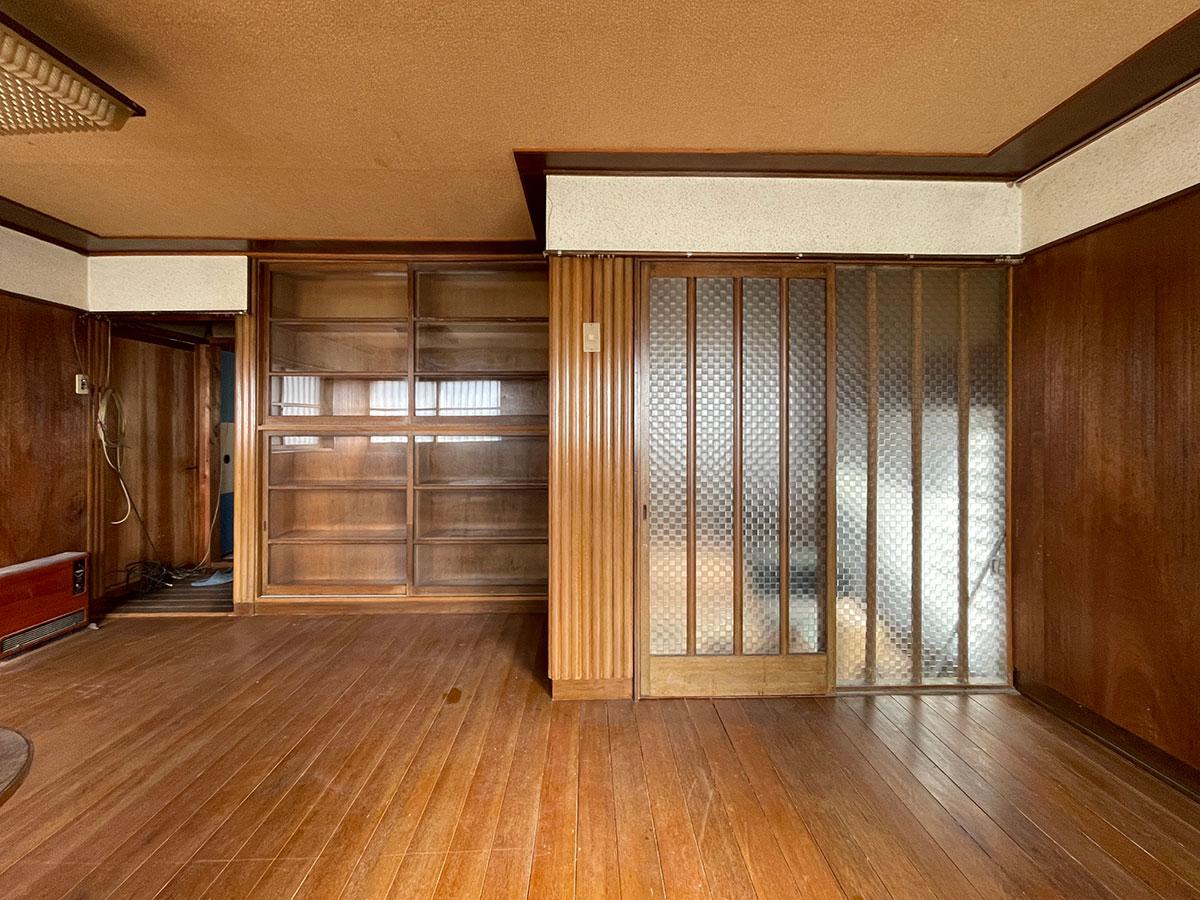 神戸市西区神出町田井の売買物件/1F洋室