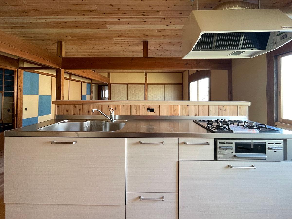 神戸市西区神出町田井の売買物件/キッチン