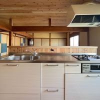 神戸市西区神出町田井の売買物件/キッチン