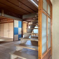 神戸市西区神出町田井の売買物件/玄関から