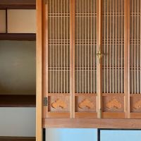 神戸市西区神出町田井の売買物件/繊細な建具