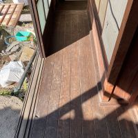 神戸市西区神出町田井の売買物件/縁側
