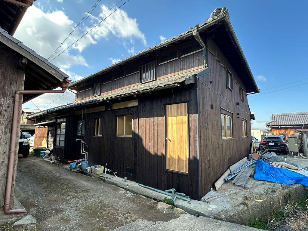 神戸市西区神出町田井の売買物件/外観