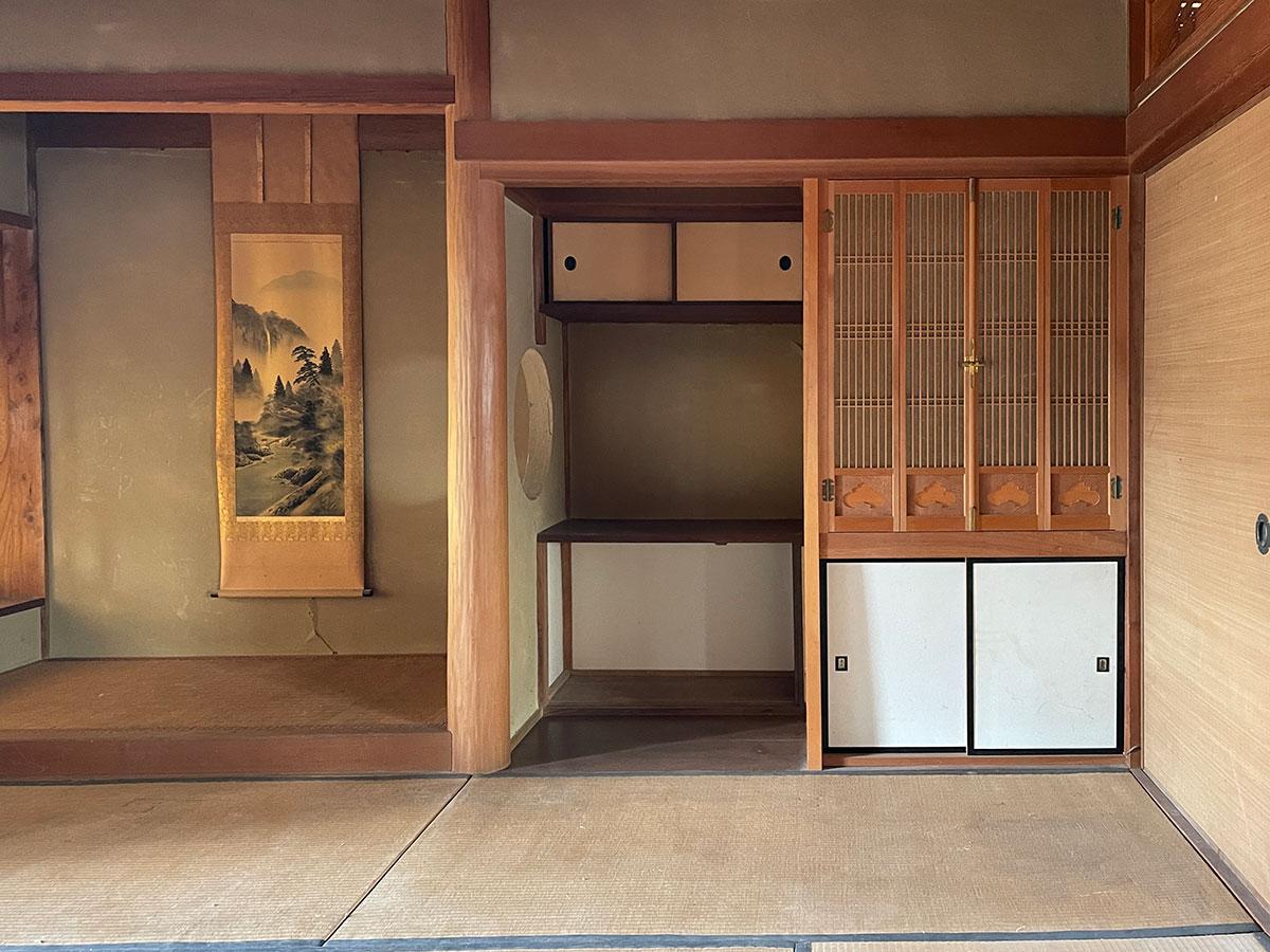 神戸市西区神出町田井の売買物件/佇まいがいい