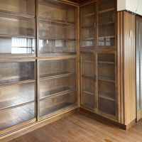 神戸市西区神出町田井の売買物件/作り付けのキャビネット