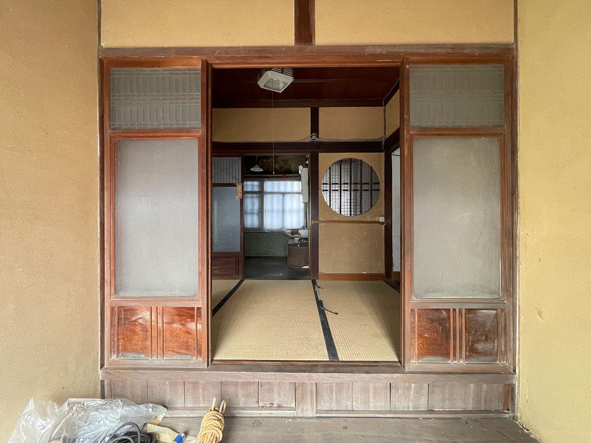 神戸市西区岩岡町岩岡の売買物件/玄関