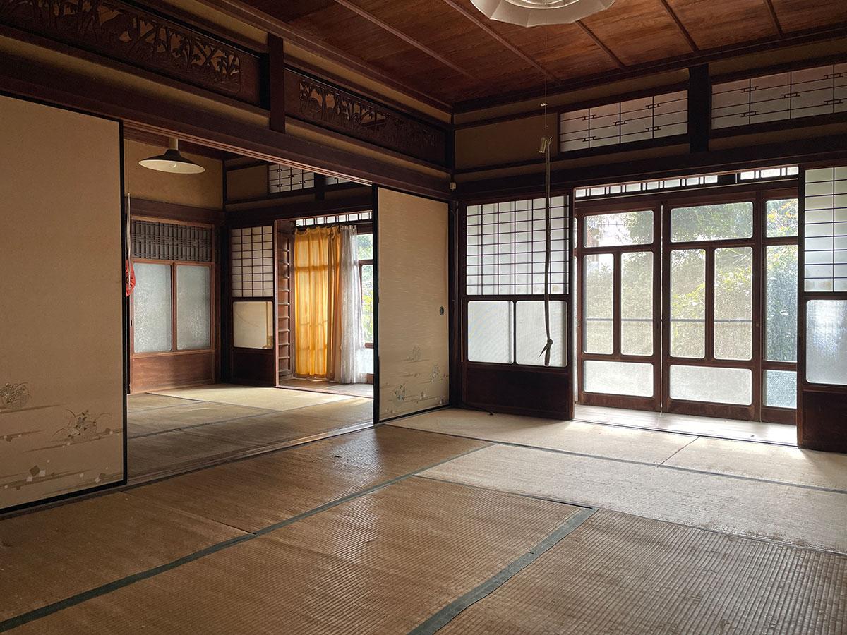 神戸市西区岩岡町岩岡の売買物件/1F和室