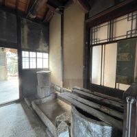 神戸市西区岩岡町岩岡の売買物件/手前が井戸