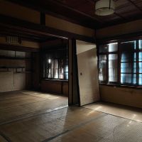 神戸市西区岩岡町岩岡の売買物件/2F和室。修繕が必要です。