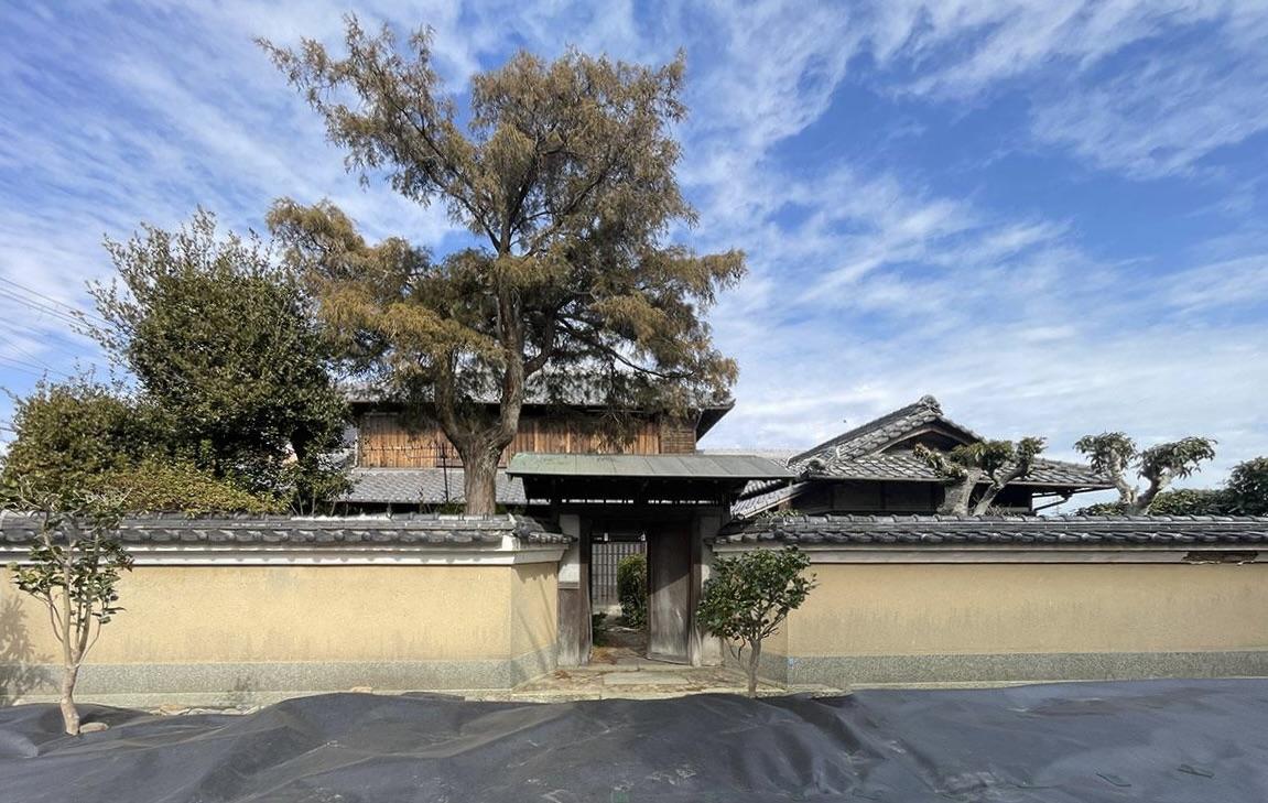 神戸市西区岩岡町岩岡の売買物件/立派な佇まいの外観