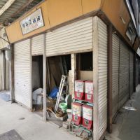 神戸市長田区名倉町の賃貸物件/工房（元駄菓子屋