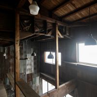 神戸市長田区東尻池町の賃貸物件/吹き抜けは明るい