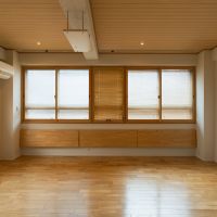 神戸市中央区多聞通の賃貸物件/窓もたくさんあります