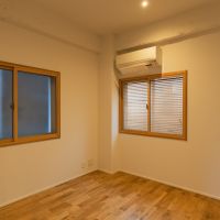 神戸市中央区多聞通の賃貸物件/2階の小さな洋室は子ども部屋に良さそう