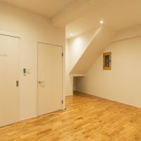 神戸市中央区多聞通の賃貸物件/1階洋室。ここを書斎やアトリエにするのも良いかも。
