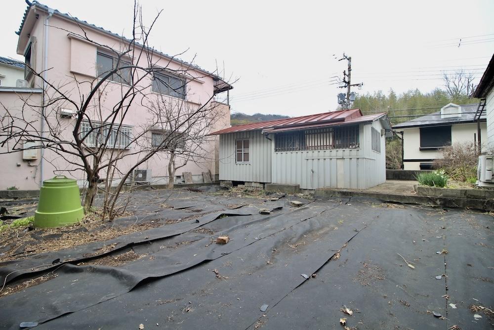 神戸市垂水区塩屋台の売買物件/小さな平屋と、家庭菜園にちょうど良い広さの畑