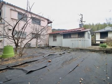 神戸市垂水区塩屋台の売買物件/菜園とスモールハウス