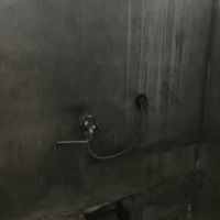神戸市垂水区塩屋台の売買物件/風呂場の跡