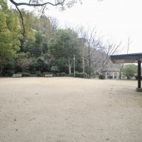 神戸市垂水区塩屋台の売買物件/緑いっぱいの公園がすぐ近くにあります