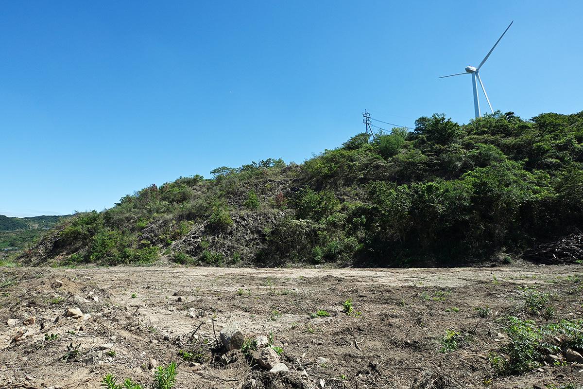 淡路市野島大川の売買物件/広大な土地