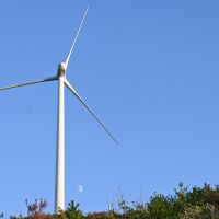 淡路市野島大川の売買物件/風力発電