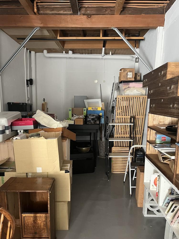 神戸市兵庫区荒田町の売買物件/現在の様子。動産類の引渡しについては相談可能です。