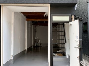 神戸市兵庫区荒田町の売買物件/開けたその衝動