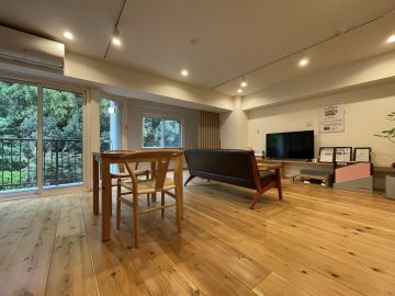 神戸市垂水区千代ヶ丘の売買物件/素足の暮らし