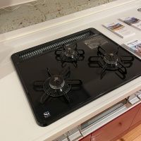 神戸市垂水区千代ヶ丘の売買物件/コンロ