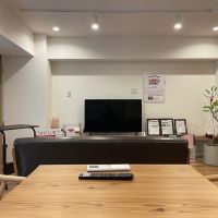 神戸市垂水区千代ヶ丘の売買物件/キッチン側から