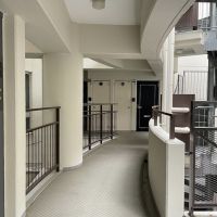 神戸市垂水区千代ヶ丘の売買物件/共用部