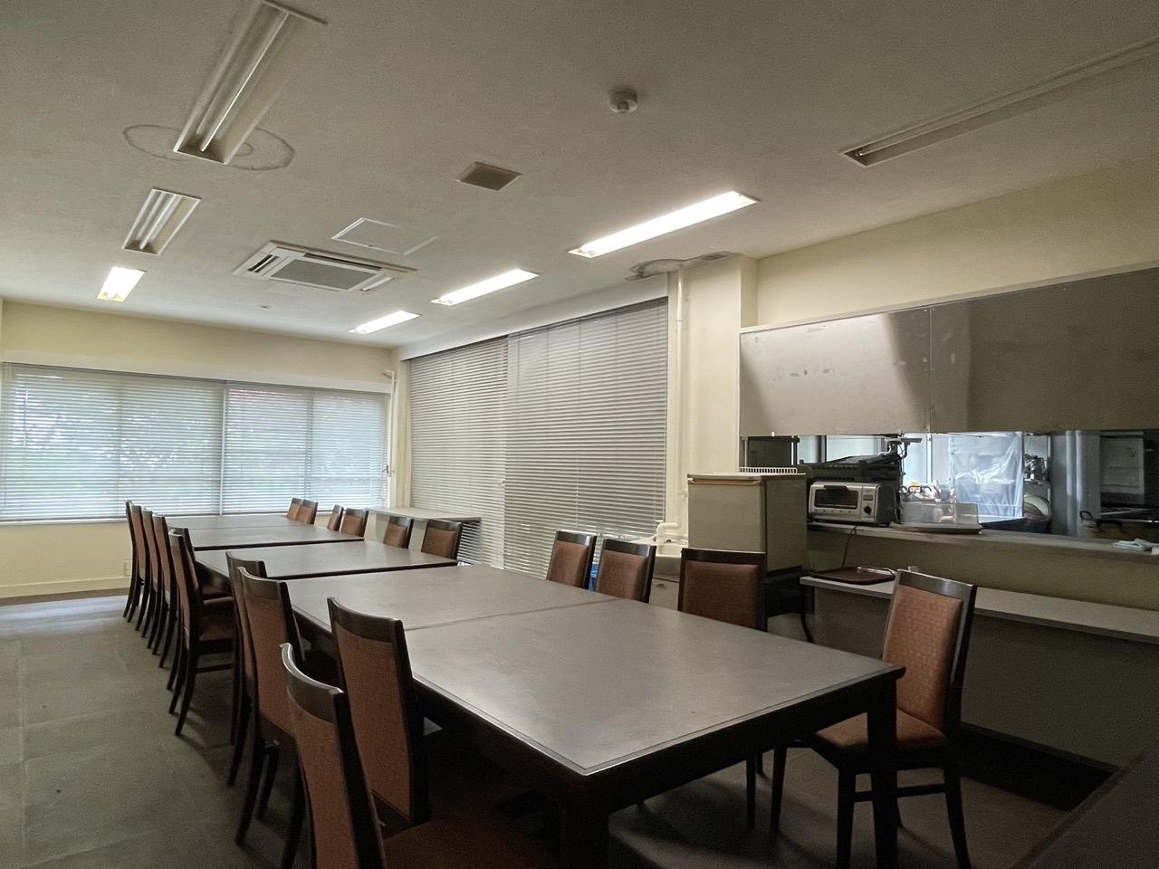 神戸市灘区六甲山町北六甲の売買物件/食堂