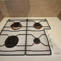 神戸市垂水区塩屋町の売買物件/ロジェール製の4口ガスコンロ