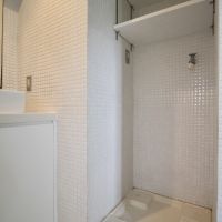 神戸市垂水区塩屋町の売買物件/洗濯機置場