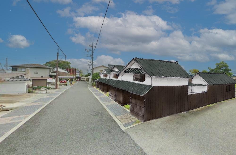 丹波篠山市西町の売買物件/丹波篠山に町屋を建てませんか？