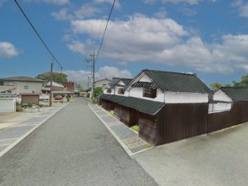 丹波篠山市西町の売買物件/2世紀後に贈る令和の町屋