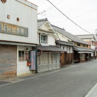 丹波篠山市西町の売買物件/物件近くの西町昭和レトロ通り