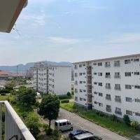 神戸市垂水区青山台の賃貸物件/東側の眺望