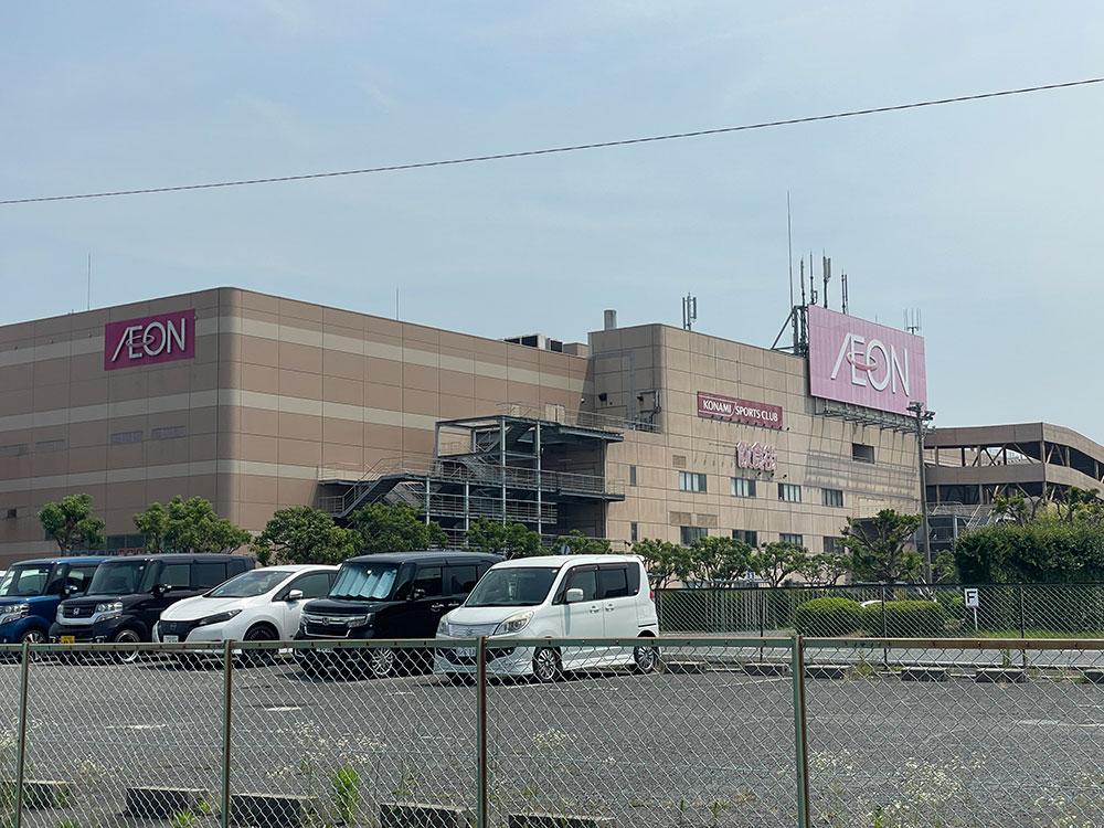 神戸市垂水区青山台の賃貸物件/商業施設も歩いてすぐ