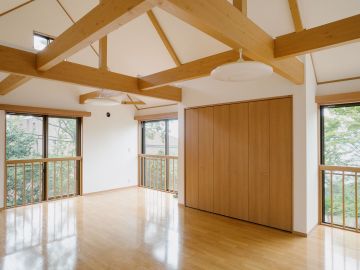 神戸市灘区六甲山町の賃貸物件/山街ラプソディ