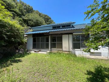 姫路市苫編の賃貸物件/屋根裏とひと庭がある暮らし